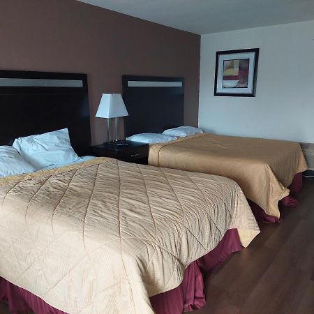 Budget Inn Princeton Buitenkant foto