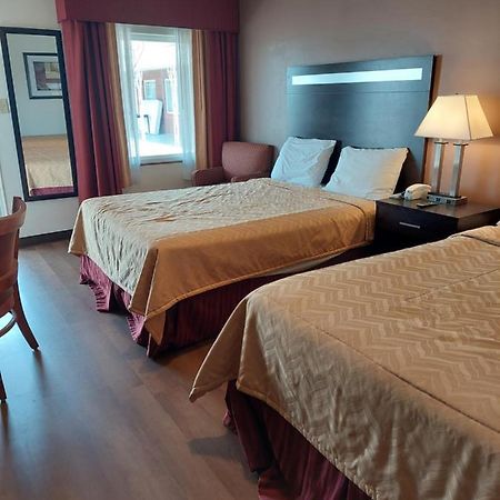 Budget Inn Princeton Buitenkant foto