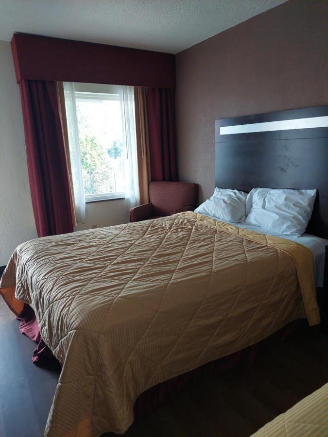 Budget Inn Princeton Buitenkant foto