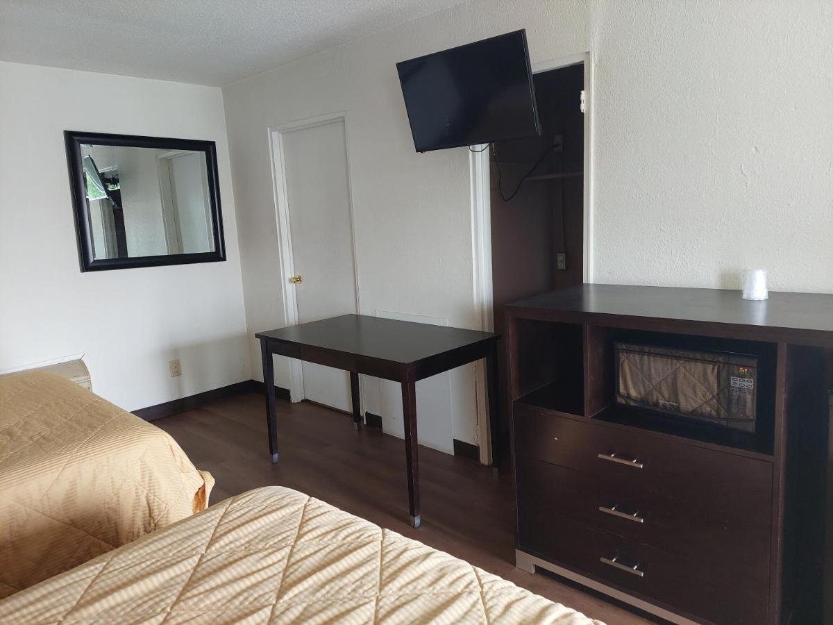 Budget Inn Princeton Buitenkant foto