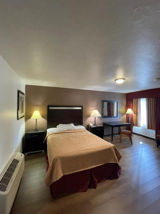 Budget Inn Princeton Buitenkant foto