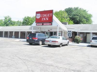 Budget Inn Princeton Buitenkant foto