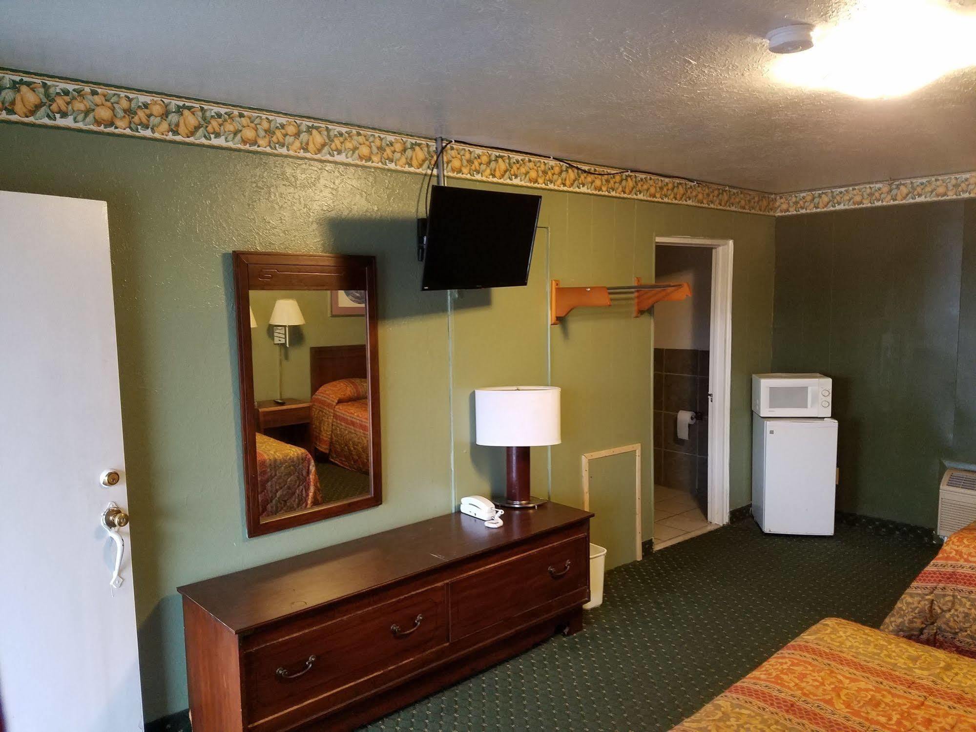 Budget Inn Princeton Buitenkant foto