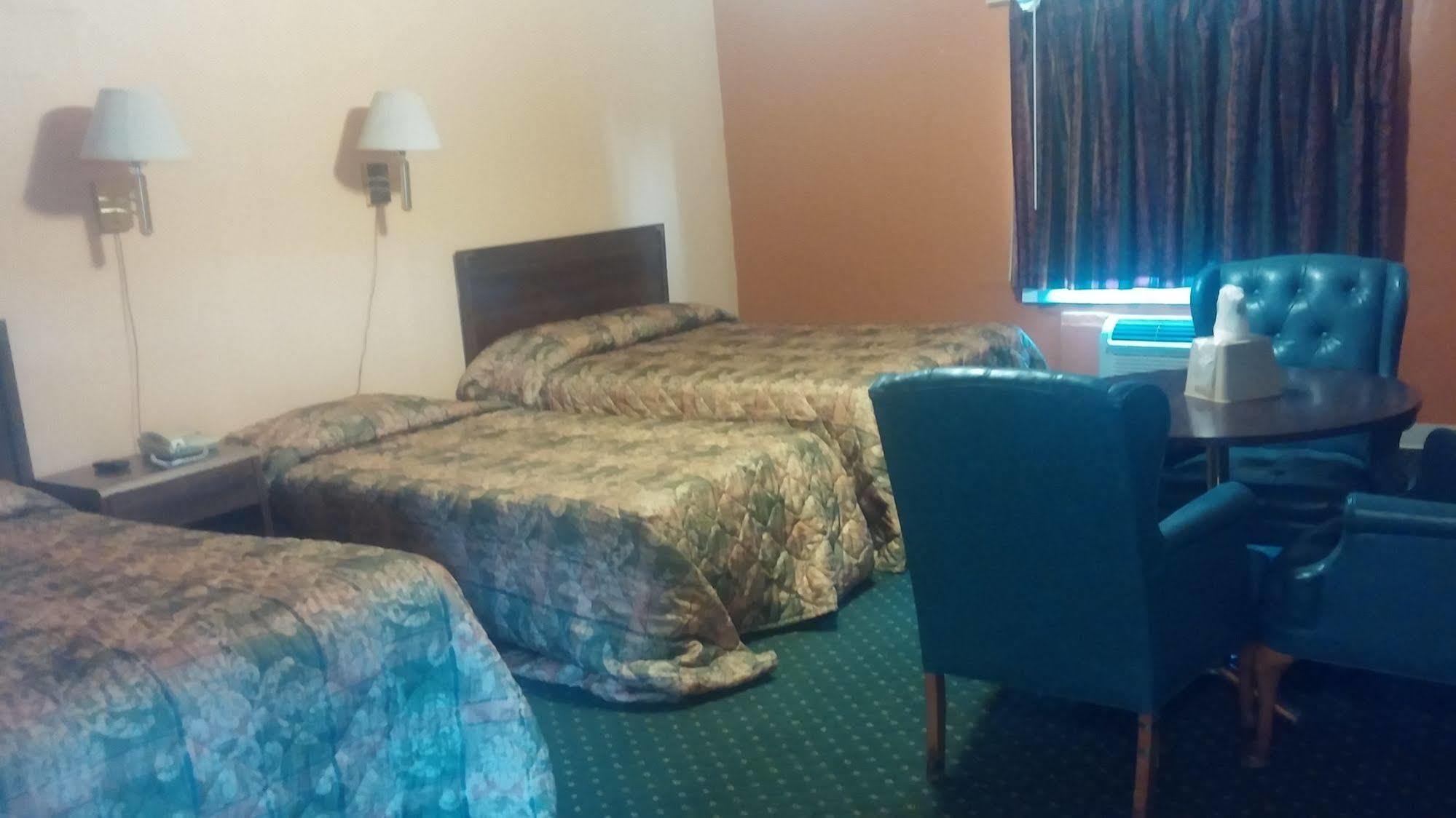 Budget Inn Princeton Buitenkant foto